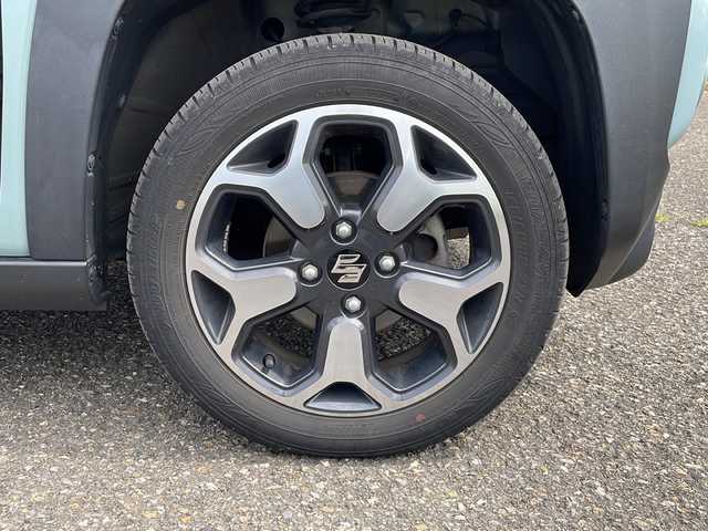 スズキ ハスラー HYBRID X ターボ 新潟県 2021(令3)年 5.9万km オフブルーM 4WD/純正メモリナビ/CD/DVD/BT/フルセグテレビ/全方位カメラ/ETC/ドライブレコーダー/衝突被害軽減ブレーキ/レーンキープアシスト/レーダークルーズコントロール/シートヒーター /コーナーセンサー/ステアリングスイッチ/パドルシフト/スマートキー/プッシュスタート/LEDヘッドライト/オートライト/オートハイビーム/フォグランプ/純正15インチアルミホイール