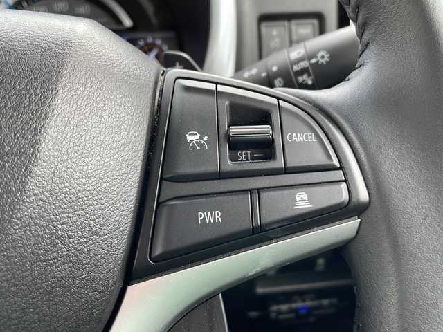 スズキ ハスラー HYBRID X ターボ 新潟県 2021(令3)年 5.9万km オフブルーM 4WD/純正メモリナビ/CD/DVD/BT/フルセグテレビ/全方位カメラ/ETC/ドライブレコーダー/衝突被害軽減ブレーキ/レーンキープアシスト/レーダークルーズコントロール/シートヒーター /コーナーセンサー/ステアリングスイッチ/パドルシフト/スマートキー/プッシュスタート/LEDヘッドライト/オートライト/オートハイビーム/フォグランプ/純正15インチアルミホイール