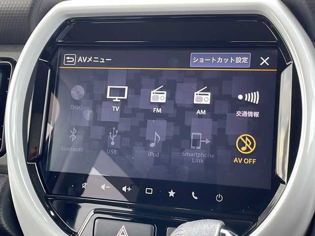 スズキ ハスラー HYBRID X ターボ 新潟県 2021(令3)年 5.9万km オフブルーM 4WD/純正メモリナビ/CD/DVD/BT/フルセグテレビ/全方位カメラ/ETC/ドライブレコーダー/衝突被害軽減ブレーキ/レーンキープアシスト/レーダークルーズコントロール/シートヒーター /コーナーセンサー/ステアリングスイッチ/パドルシフト/スマートキー/プッシュスタート/LEDヘッドライト/オートライト/オートハイビーム/フォグランプ/純正15インチアルミホイール