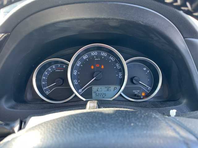 トヨタ オーリス 150X 千葉県 2016(平28)年 5.3万km シルバーM 衝突軽減ブレーキ　/車線逸脱抑制/コーナーセンサー/純正9インチナビ/バックカメラ　/フルセグTV/Bluetooth/ビルトインETC/ステアリングスイッチ/スマートキー/プッシュスタート/スペアキー/純正フロアマット/純正ドアバイザー