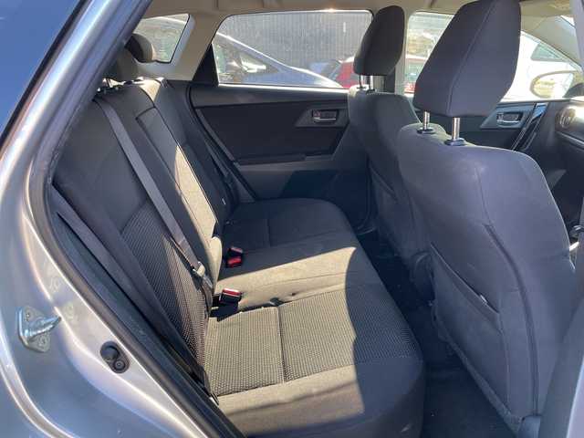 トヨタ オーリス 150X 千葉県 2016(平28)年 5.3万km シルバーM 衝突軽減ブレーキ　/車線逸脱抑制/コーナーセンサー/純正9インチナビ/バックカメラ　/フルセグTV/Bluetooth/ビルトインETC/ステアリングスイッチ/スマートキー/プッシュスタート/スペアキー/純正フロアマット/純正ドアバイザー