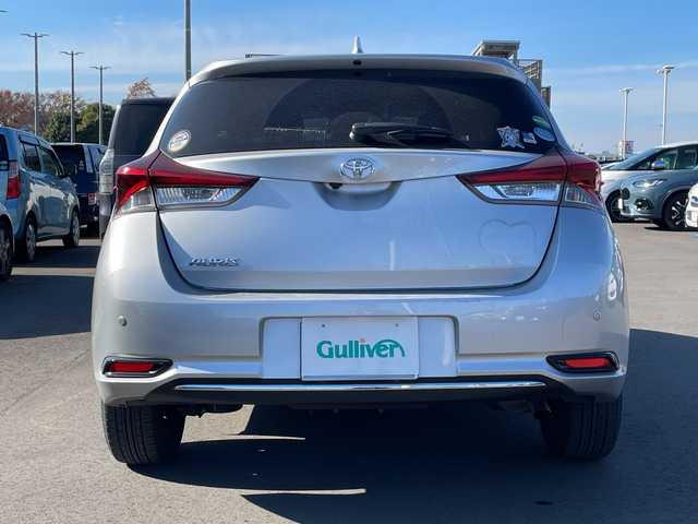 トヨタ オーリス 150X 千葉県 2016(平28)年 5.3万km シルバーM 衝突軽減ブレーキ　/車線逸脱抑制/コーナーセンサー/純正9インチナビ/バックカメラ　/フルセグTV/Bluetooth/ビルトインETC/ステアリングスイッチ/スマートキー/プッシュスタート/スペアキー/純正フロアマット/純正ドアバイザー