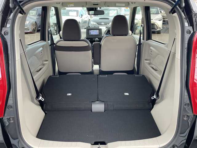 日産 デイズ X 栃木県 2020(令2)年 3.2万km ブラック ワンオーナー/純正ナビ/フルセグＴＶ/Ｂｌｕｅｔｏｏｔｈ/アラウンドビューモニター/デジタルインナーミラー/ＥＴＣ/ＵＳＢ入力端子/純正フロアマット/純正アルミホイール/ＬＥＤヘッドライト/ＡＢＳ/横滑り防止機能