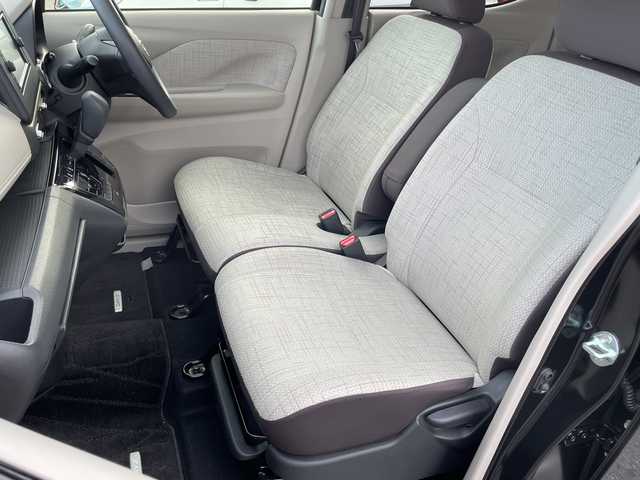 日産 デイズ X 栃木県 2020(令2)年 3.2万km ブラック ワンオーナー/純正ナビ/フルセグＴＶ/Ｂｌｕｅｔｏｏｔｈ/アラウンドビューモニター/デジタルインナーミラー/ＥＴＣ/ＵＳＢ入力端子/純正フロアマット/純正アルミホイール/ＬＥＤヘッドライト/ＡＢＳ/横滑り防止機能