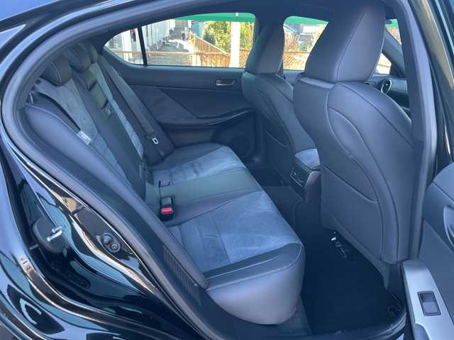 レクサス ＩＳ 300h Fスポーツ モードブラックS 茨城県 2022(令4)年 2.5万km グラファイトブラックガラスフレーク 純正12.3型ナビ/Bluetooth/フルセグTV/全周囲カメラ/ビルトインETC2.0/ドライブレコーダー/メモリー付きパワーシート/ハーフレザーシート/シートヒーター/エアシート/横滑り防止装置/レーンキープアシスト/レーダークルーズコントロール/オートライト/オートマチックハイビーム/LEDヘッドライト/ブラインドスポットモニター/ステアリングヒーター/パーキングアシスト/専用BBS鍛造アルミホイール