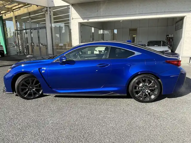 レクサス,ＲＣ Ｆ,ベースグレード,SR 黒革 マクレビ VARISエアロ 純