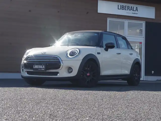 ＭＩＮＩ,ＭＩＮＩ,クーパー ピカデリーエディション,ワンオナ 温席