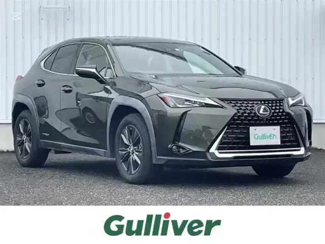 レクサス ＵＸ 250h ブラウンエディション 熊本県 2020(令2)年 3.5万km テレーンカーキマイカM 純正ナビ　/(フルセグＴＶ/DVD再生/Bluetooth接続)/アラウンドビューモニター　/前後ドライブレコーダー　/ブラインドスポットモニター　/置くだけ充電/レザーシート　/パワーシート（運転席・助手席）　/ＥＴＣ２．０　/パワーバックドア　/ＬＥＤオートライト　/クリアランスソナー　