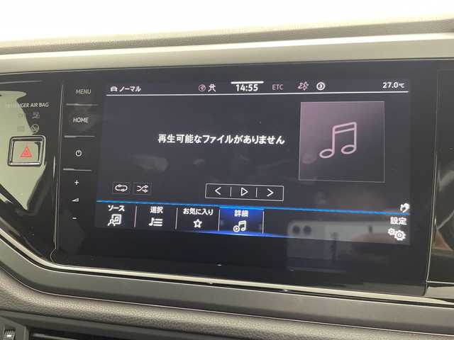 フォルクスワーゲン ＶＷ ポロ TSI Rライン 三重県 2022(令4)年 1.9万km 黒 禁煙車/IQDRIVE/パークディスタンスコントロール/前後コーナーセンサー/タイヤ空気圧モニタリングシステム/疲労検知システム/プロアクティブオキュパンドプロテクション/アクティブクルーズコントロール(AAC)/フロントアシストレーンキープシステム/レーンチェンジアシストシステム/オートライト/オートマチックハイビーム/バックカメラ/プッシュスタート/スマートキー/スペアキー/純正アルミホイール