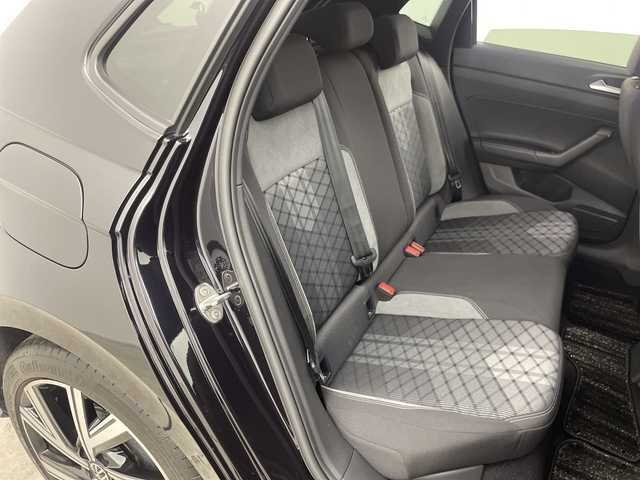 フォルクスワーゲン ＶＷ ポロ TSI Rライン 三重県 2022(令4)年 1.9万km 黒 禁煙車/IQDRIVE/パークディスタンスコントロール/前後コーナーセンサー/タイヤ空気圧モニタリングシステム/疲労検知システム/プロアクティブオキュパンドプロテクション/アクティブクルーズコントロール(AAC)/フロントアシストレーンキープシステム/レーンチェンジアシストシステム/オートライト/オートマチックハイビーム/バックカメラ/プッシュスタート/スマートキー/スペアキー/純正アルミホイール