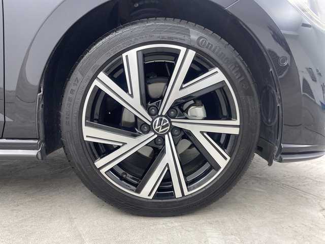 フォルクスワーゲン ＶＷ ポロ TSI Rライン 三重県 2022(令4)年 1.9万km 黒 禁煙車/IQDRIVE/パークディスタンスコントロール/前後コーナーセンサー/タイヤ空気圧モニタリングシステム/疲労検知システム/プロアクティブオキュパンドプロテクション/アクティブクルーズコントロール(AAC)/フロントアシストレーンキープシステム/レーンチェンジアシストシステム/オートライト/オートマチックハイビーム/バックカメラ/プッシュスタート/スマートキー/スペアキー/純正アルミホイール