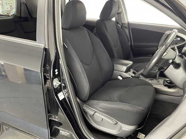 トヨタ ヴァンガード 240S 宮崎県 2010(平22)年 7.6万km ブラック 純正HDDナビ/　CD　DVD フルセグTV/バックカメラ/クルーズコントロール/革巻きステアリング/オートライト/フォグライト/スマートキー/電動格納ミラー/純正フロアマット