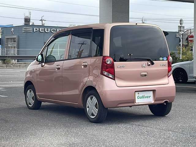 ホンダ ライフ パステル 愛知県 2009(平21)年 9.1万km ピンクゴールドメタリック バックカメラ/ドアバイザー/ETC/AAC/スマートキー/ヘッドライトレベライザー/保証書/取扱説明書