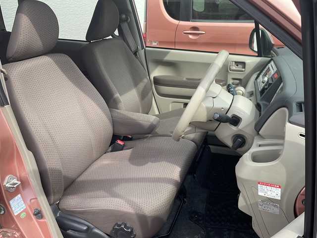 ホンダ ライフ パステル 愛知県 2009(平21)年 9.1万km ピンクゴールドメタリック バックカメラ/ドアバイザー/ETC/AAC/スマートキー/ヘッドライトレベライザー/保証書/取扱説明書