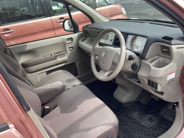 ホンダ ライフ パステル 愛知県 2009(平21)年 9.1万km ピンクゴールドメタリック バックカメラ/ドアバイザー/ETC/AAC/スマートキー/ヘッドライトレベライザー/保証書/取扱説明書