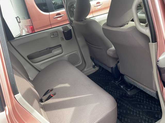 ホンダ ライフ パステル 愛知県 2009(平21)年 9.1万km ピンクゴールドメタリック バックカメラ/ドアバイザー/ETC/AAC/スマートキー/ヘッドライトレベライザー/保証書/取扱説明書