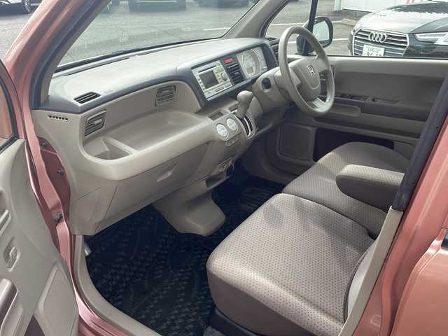 ホンダ ライフ パステル 愛知県 2009(平21)年 9.1万km ピンクゴールドメタリック バックカメラ/ドアバイザー/ETC/AAC/スマートキー/ヘッドライトレベライザー/保証書/取扱説明書