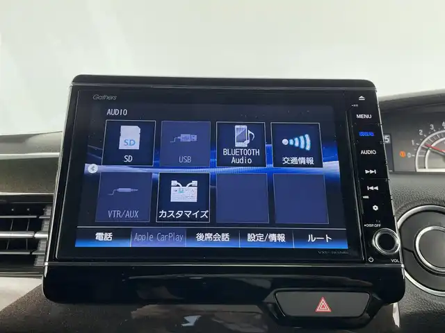 ホンダ Ｎ ＢＯＸ カスタム G L ターボ ホンダセンシング 大分県 2017(平29)年 1.9万km クリスタルブラックパール 純正SDナビ（VXU-185NBi）/Bluetooth/CD/DVD/フルセグ/TEINサスペンション/両側パワースライドドア/バックカメラ/コーナーセンサー/レーダークルーズコントロール/アイドリングストップ/MTモード/レーンキープアシスト/オートライト/オートマチックハイビーム/ベンチシート/純正フロアマット/純正アルミホイル15インチ/ビルトインETC