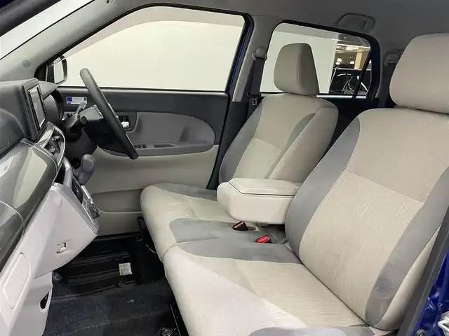 ダイハツ キャスト スタイル X リミテッド SAⅢ 大分県 2019(令1)年 5万km ディープブルークリスタルマイカ 登録時走行距離：49405km/ディーラー純正SDナビ/　CD DVD BT フルセグTV/バックカメラ/スマートアシスト/オートハイビーム/オートライト/横滑り防止装置/アイドリングストップ/ETC/ドラレコ/シートヒーター/純正フロアマット/電動格納ミラー/ドアバイザー/プッシュスタート/スマートキー