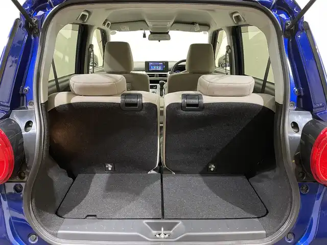 ダイハツ キャスト スタイル X リミテッド SAⅢ 大分県 2019(令1)年 5万km ディープブルークリスタルマイカ 登録時走行距離：49405km/ディーラー純正SDナビ/　CD DVD BT フルセグTV/バックカメラ/スマートアシスト/オートハイビーム/オートライト/横滑り防止装置/アイドリングストップ/ETC/ドラレコ/シートヒーター/純正フロアマット/電動格納ミラー/ドアバイザー/プッシュスタート/スマートキー