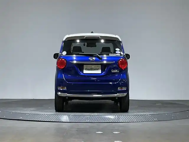 ダイハツ キャスト スタイル X リミテッド SAⅢ 大分県 2019(令1)年 5万km ディープブルークリスタルマイカ 登録時走行距離：49405km/ディーラー純正SDナビ/　CD DVD BT フルセグTV/バックカメラ/スマートアシスト/オートハイビーム/オートライト/横滑り防止装置/アイドリングストップ/ETC/ドラレコ/シートヒーター/純正フロアマット/電動格納ミラー/ドアバイザー/プッシュスタート/スマートキー