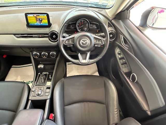 マツダ ＣＸ－３ XDプロアクティブSパッケージ 埼玉県 2018(平30)年 4.8万km エターナルブルーマイカ シティブレーキサポート /純正メモリナビ /　　CD/DVD/BT/フルセグ/バックカメラ /レーダークルーズコントロール /LEDオートライト /ハーフレザーシート /シートヒーター/メモリーシート /パワーシート /純正18インチアルミホイール/ステアリングスイッチ/ヘッドアップディスプレイ /純正ETC