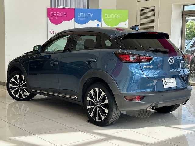 マツダ ＣＸ－３ XDプロアクティブSパッケージ 埼玉県 2018(平30)年 4.8万km エターナルブルーマイカ シティブレーキサポート /純正メモリナビ /　　CD/DVD/BT/フルセグ/バックカメラ /レーダークルーズコントロール /LEDオートライト /ハーフレザーシート /シートヒーター/メモリーシート /パワーシート /純正18インチアルミホイール/ステアリングスイッチ/ヘッドアップディスプレイ /純正ETC