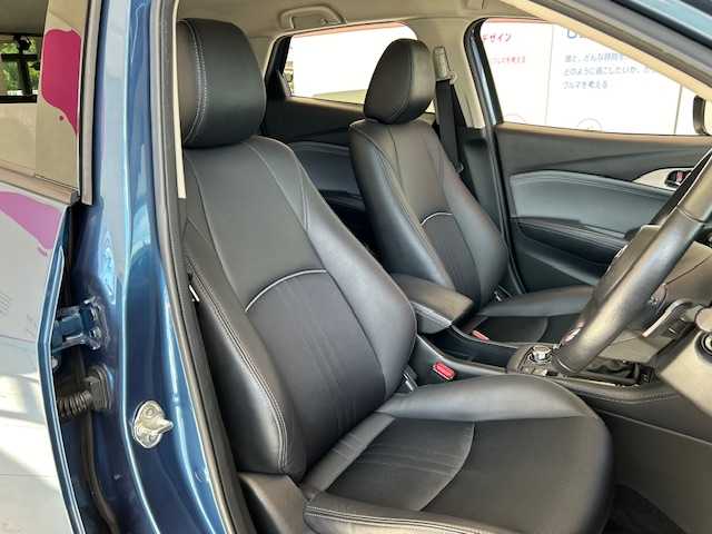 マツダ ＣＸ－３ XDプロアクティブSパッケージ 埼玉県 2018(平30)年 4.8万km エターナルブルーマイカ シティブレーキサポート /純正メモリナビ /　　CD/DVD/BT/フルセグ/バックカメラ /レーダークルーズコントロール /LEDオートライト /ハーフレザーシート /シートヒーター/メモリーシート /パワーシート /純正18インチアルミホイール/ステアリングスイッチ/ヘッドアップディスプレイ /純正ETC
