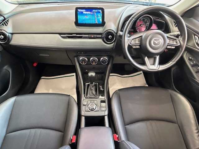 マツダ ＣＸ－３ XDプロアクティブSパッケージ 埼玉県 2018(平30)年 4.8万km エターナルブルーマイカ シティブレーキサポート /純正メモリナビ /　　CD/DVD/BT/フルセグ/バックカメラ /レーダークルーズコントロール /LEDオートライト /ハーフレザーシート /シートヒーター/メモリーシート /パワーシート /純正18インチアルミホイール/ステアリングスイッチ/ヘッドアップディスプレイ /純正ETC