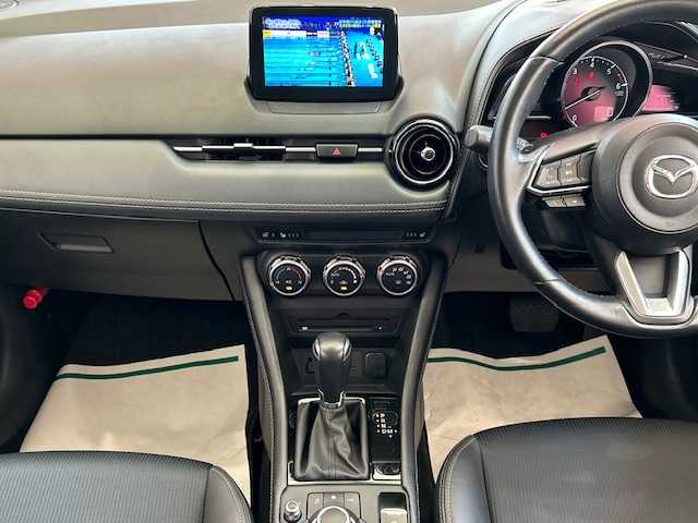 マツダ ＣＸ－３ XDプロアクティブSパッケージ 埼玉県 2018(平30)年 4.8万km エターナルブルーマイカ シティブレーキサポート /純正メモリナビ /　　CD/DVD/BT/フルセグ/バックカメラ /レーダークルーズコントロール /LEDオートライト /ハーフレザーシート /シートヒーター/メモリーシート /パワーシート /純正18インチアルミホイール/ステアリングスイッチ/ヘッドアップディスプレイ /純正ETC