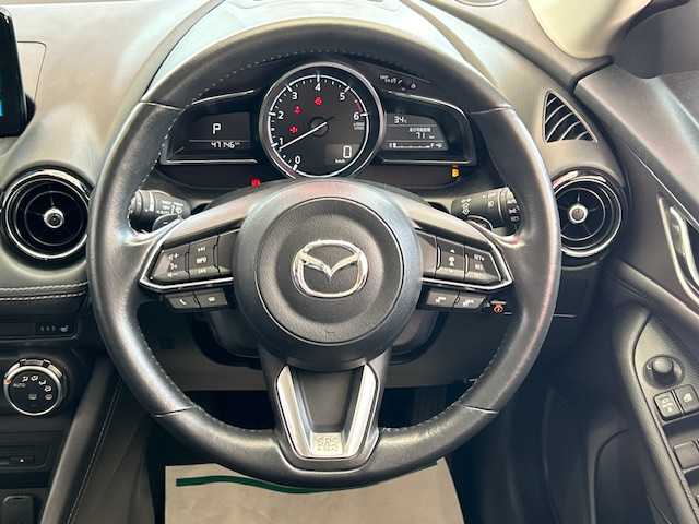 マツダ ＣＸ－３ XDプロアクティブSパッケージ 埼玉県 2018(平30)年 4.8万km エターナルブルーマイカ シティブレーキサポート /純正メモリナビ /　　CD/DVD/BT/フルセグ/バックカメラ /レーダークルーズコントロール /LEDオートライト /ハーフレザーシート /シートヒーター/メモリーシート /パワーシート /純正18インチアルミホイール/ステアリングスイッチ/ヘッドアップディスプレイ /純正ETC