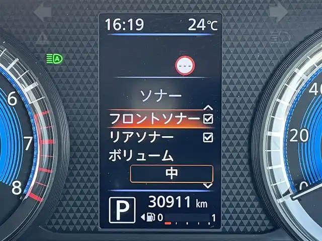 日産 ルークス ハイウェイスター X 東京都 2020(令2)年 3.1万km ブラック 純正ナビ/アラウンドビュー/エマージェンシーブレーキ/車線逸脱警報/ソナー/両側電動スライドドア/アイドリングストップ/横滑り防止措置/ステアリングスイッチ/ETC/ドライブレコーダー/スマートキー
