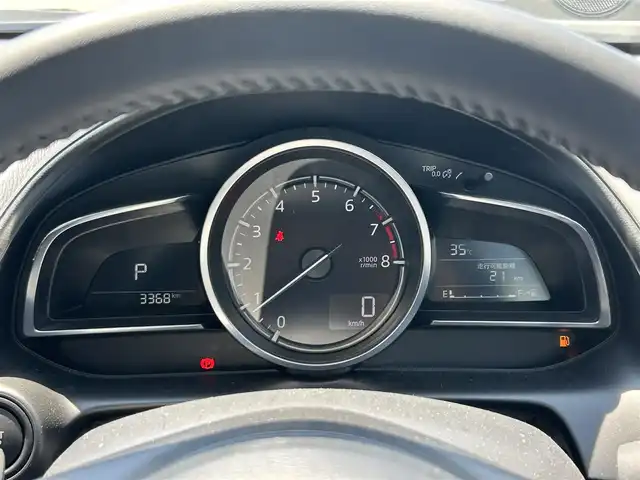 マツダ ＣＸ－３ 15S ツーリング 東京都 2024(令6)年 0.4万km スノーフレイクホワイトパールマイカ 純正ディスプレイオーディオ/　・フルセグＴＶ/　・Bluetooth接続/　・USB/　・AM/FMラジオ/全周囲カメラ/ETC/コーナーセンサー/追従式クルーズコントロール/純正16インチアルミ/純正フロアマット/LEDヘッドライト/プッシュスタート/スマートキー