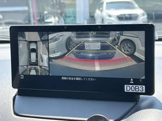 マツダ ＣＸ－３ 15S ツーリング 東京都 2024(令6)年 0.4万km スノーフレイクホワイトパールマイカ 純正ディスプレイオーディオ/　・フルセグＴＶ/　・Bluetooth接続/　・USB/　・AM/FMラジオ/全周囲カメラ/ETC/コーナーセンサー/追従式クルーズコントロール/純正16インチアルミ/純正フロアマット/LEDヘッドライト/プッシュスタート/スマートキー