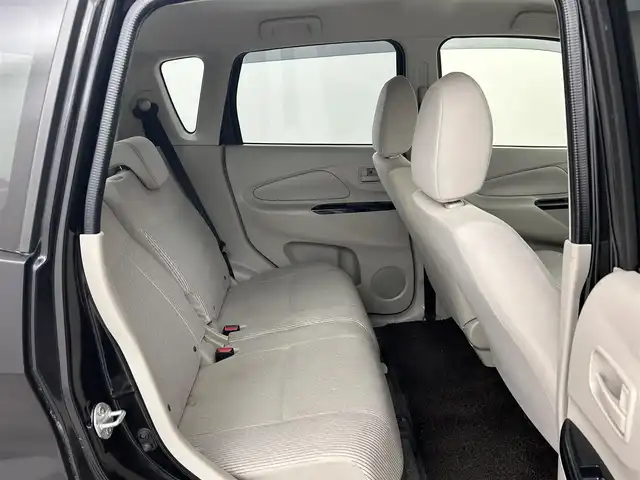 日産 デイズ J 福岡県 2014(平26)年 7.5万km ブラック 社外ＳＤナビ（Ｂｌｕｅｔｏｏｔｈ，フルセグＴＶ）　/ＥＴＣ　/横滑り防止装置　/電動格納式ドアミラー　/純正フロアマット　/ドアバイザー　/リモコンキー