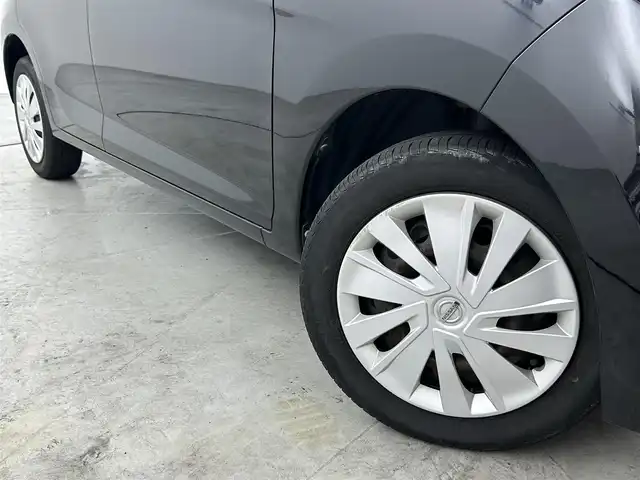 日産 デイズ J 福岡県 2014(平26)年 7.5万km ブラック 社外ＳＤナビ（Ｂｌｕｅｔｏｏｔｈ，フルセグＴＶ）　/ＥＴＣ　/横滑り防止装置　/電動格納式ドアミラー　/純正フロアマット　/ドアバイザー　/リモコンキー