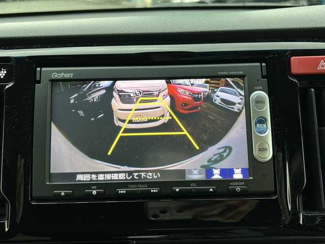 ホンダ Ｎ ＷＧＮ G コンフォートパッケージ 大阪府 2015(平27)年 2万km プレミアムホワイトパール 純正メモリナビ/・DVD/CD/FM/AM/Bluetooth/・ワンセグテレビ/ETC/バックカメラ/盗難防止装置/ステアリングリモコン/ドアバイザー/シートヒーター（D席+N席）/オートライト/オートエアコン/スマートキー×2/プッシュスタート/12V電源/純正フロアマット/取扱説明書/保証書