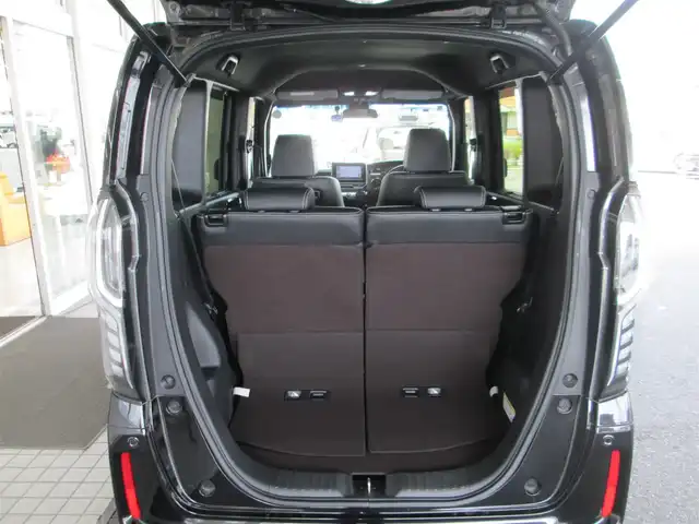 ホンダ Ｎ ＢＯＸ カスタム G L ターボ ホンダセンシング 千葉県 2019(平31)年 1.5万km クリスタルブラックパール ワンオーナー/純正SDナビ、フルセグTV/バックカメラ/オーディオ【BT/CD/USB/iPod/AUX】/両側パワースライドドア/ホンダセンシング/LEDヘッドライト&LEDフォグ/ブラック塗装+切削15インチ純正アルミホイール/追従型クルーズコントロール/チップアップシート/ドライブレコーダー/レーンキープアシスト/横滑り防止装置/ビルトインETC/保証書/取扱説明書/スペアキー