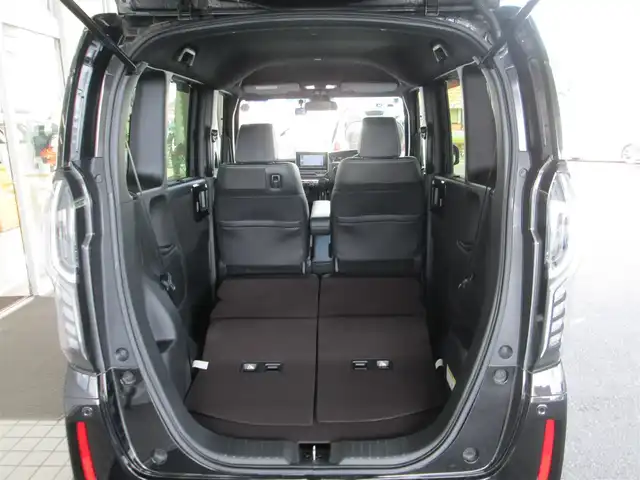 ホンダ Ｎ ＢＯＸ カスタム G L ターボ ホンダセンシング 千葉県 2019(平31)年 1.5万km クリスタルブラックパール ワンオーナー/純正SDナビ、フルセグTV/バックカメラ/オーディオ【BT/CD/USB/iPod/AUX】/両側パワースライドドア/ホンダセンシング/LEDヘッドライト&LEDフォグ/ブラック塗装+切削15インチ純正アルミホイール/追従型クルーズコントロール/チップアップシート/ドライブレコーダー/レーンキープアシスト/横滑り防止装置/ビルトインETC/保証書/取扱説明書/スペアキー