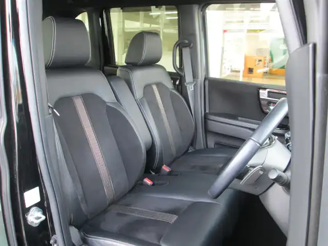 ホンダ Ｎ ＢＯＸ カスタム G L ターボ ホンダセンシング 千葉県 2019(平31)年 1.5万km クリスタルブラックパール ワンオーナー/純正SDナビ、フルセグTV/バックカメラ/オーディオ【BT/CD/USB/iPod/AUX】/両側パワースライドドア/ホンダセンシング/LEDヘッドライト&LEDフォグ/ブラック塗装+切削15インチ純正アルミホイール/追従型クルーズコントロール/チップアップシート/ドライブレコーダー/レーンキープアシスト/横滑り防止装置/ビルトインETC/保証書/取扱説明書/スペアキー