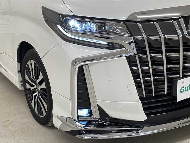 トヨタ アルファード S Cパッケージ 熊本県 2020(令2)年 8.9万km ホワイトパールクリスタルシャイン モデリスタエアロ(F/S/R)/ツインムーンルーフ/純正ディスプレイオーディオ/（ラジオ、フルセグ、BT、USB、HDMI）/純正後席用フリップダウンモニター/バックカメラ/両側パワースライドドア/トヨタセーフティセンス/・レーンキープアシスト/・プリクラッシュセーフティ/・ハイビームアシスト/・レーダークルーズコントロール/ETC/ステアリングリモコン/ハンドルヒーター/シートヒーター/エアーシート/オートライト/横滑り防止/シートメモリー/パワーシート/フロアマット/オットマン/プッシュスタート/スマートキー×2