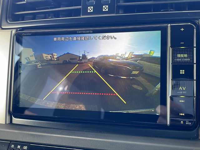 トヨタ ランドクルーザー プラド TX 愛知県 2013(平25)年 17.3万km ブラック ワンオーナー/社外メモリナビ/【フルセグ・DVD再生可・CD・Bluetooth】/バックカメラ/ETC/４WD/横滑り防止機能/プッシュスタート/スマートキー/スペアキーあり/電動格納ミラー/ウィンカーミラー/純正フロアマット/ドアバイザー/新車保証書/取扱説明書