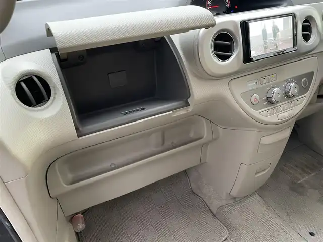 トヨタ ポルテ 150r Gパッケージ 長野県 2009(平21)年 6.4万km ブラックマイカ 社外ナビ(AM/FM/CD/DVD/TV/BF)/リモコンキー/バックカメラ/純正フロアマット/ドアバイザー/社外AW冬タイヤ積み込み/保証書/取説/記録簿/ABS