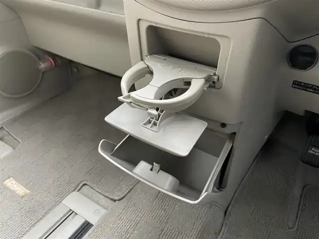 トヨタ ポルテ 150r Gパッケージ 長野県 2009(平21)年 6.4万km ブラックマイカ 社外ナビ(AM/FM/CD/DVD/TV/BF)/リモコンキー/バックカメラ/純正フロアマット/ドアバイザー/社外AW冬タイヤ積み込み/保証書/取説/記録簿/ABS