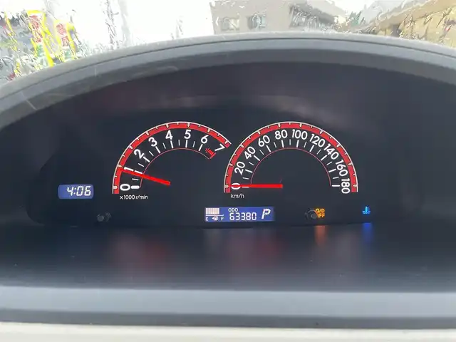 トヨタ ポルテ 150r Gパッケージ 長野県 2009(平21)年 6.4万km ブラックマイカ 社外ナビ(AM/FM/CD/DVD/TV/BF)/リモコンキー/バックカメラ/純正フロアマット/ドアバイザー/社外AW冬タイヤ積み込み/保証書/取説/記録簿/ABS