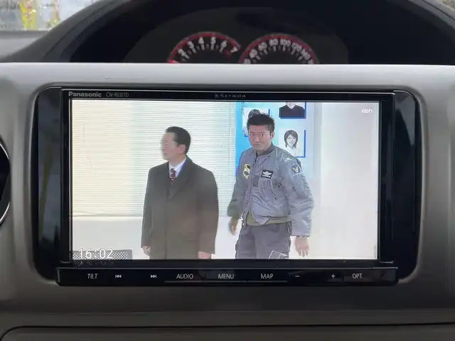 トヨタ ポルテ 150r Gパッケージ 長野県 2009(平21)年 6.4万km ブラックマイカ 社外ナビ(AM/FM/CD/DVD/TV/BF)/リモコンキー/バックカメラ/純正フロアマット/ドアバイザー/社外AW冬タイヤ積み込み/保証書/取説/記録簿/ABS