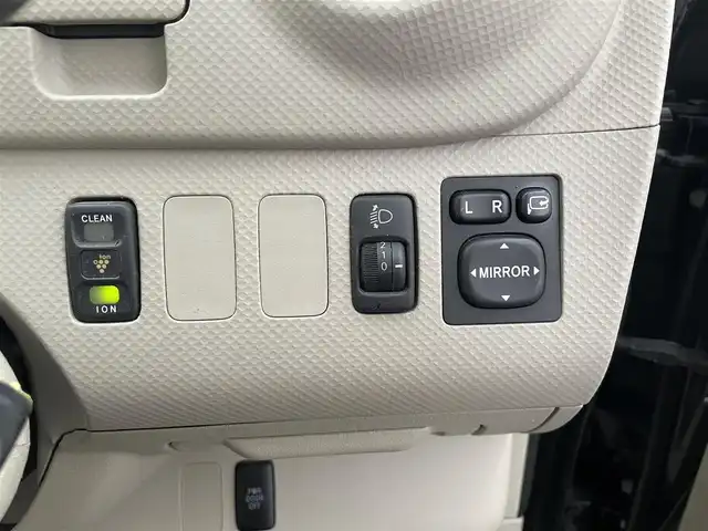 トヨタ ポルテ 150r Gパッケージ 長野県 2009(平21)年 6.4万km ブラックマイカ 社外ナビ(AM/FM/CD/DVD/TV/BF)/リモコンキー/バックカメラ/純正フロアマット/ドアバイザー/社外AW冬タイヤ積み込み/保証書/取説/記録簿/ABS