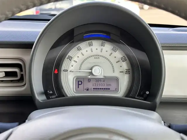 スズキ ラパン F リミテッド 宮城県 2017(平29)年 13.1万km フェニックスレッドパール メモリーナビゲーションセット/・メモリーナビ/・CD/DVD/・フルセグTV/・Bluetooth/・全方位モニター/・USB端子/AUX端子/・ステアリングスイッチ/＝＝＝/ワンオーナー/レーダーブレーキサポート（衝突被害軽減ブレーキ）/ETC/ナノイー搭載フルオートエアコン/シートヒーター/プレミアムUV&IRカットガラス（フロントドア／日焼け対策）/キーレスプッシュスタートシステム/14インチアルミホイール/ディスチャージヘッドランプ（HID）/オートライトシステム/純正フロアマット/電動格納ミラー