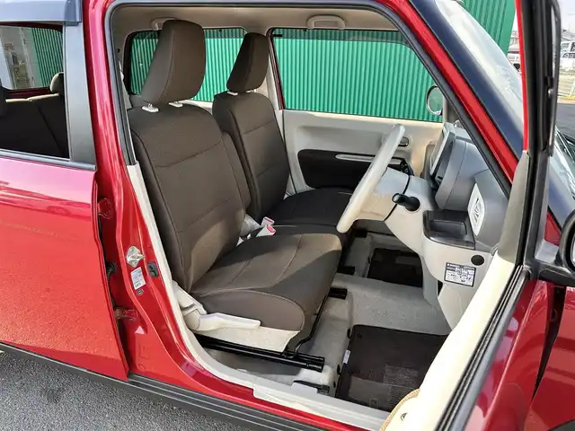 スズキ ラパン F リミテッド 宮城県 2017(平29)年 13.1万km フェニックスレッドパール メモリーナビゲーションセット/・メモリーナビ/・CD/DVD/・フルセグTV/・Bluetooth/・全方位モニター/・USB端子/AUX端子/・ステアリングスイッチ/＝＝＝/ワンオーナー/レーダーブレーキサポート（衝突被害軽減ブレーキ）/ETC/ナノイー搭載フルオートエアコン/シートヒーター/プレミアムUV&IRカットガラス（フロントドア／日焼け対策）/キーレスプッシュスタートシステム/14インチアルミホイール/ディスチャージヘッドランプ（HID）/オートライトシステム/純正フロアマット/電動格納ミラー