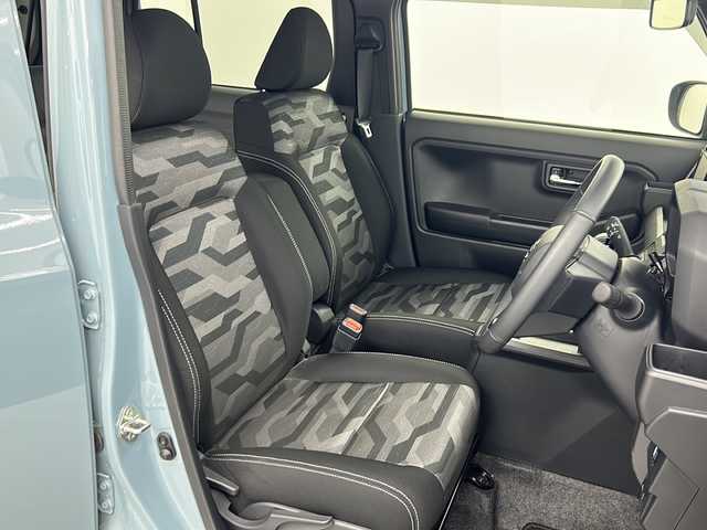 ダイハツ タフト G ターボ クロムベンチャー 熊本県 2024(令6)年 0.8万km レイクブルーメタリック サンルーフ/前席シートヒーター/スマートアシスト/クルーズコントロール/純正アルミホイール/社外メモリーナビ/ワンセグ/Bluetooth/バックカメラ/アイドリングストップ/スマートキー/ドアバイザー/社外フロアマット/ETC/エンジンスタートボタン